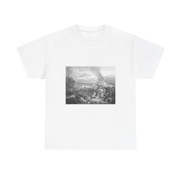CARS, Laurent - Escorte d'equipages (Artwork) T-Shirt