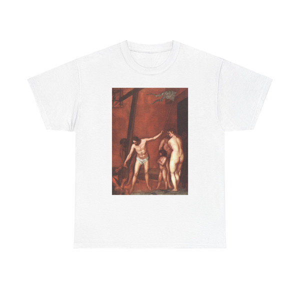 CANO, Alonso - Descent into Limbo (Artwork) T-Shirt