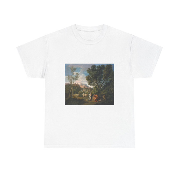 LOCATELLI, Andrea - Mercury and Argus (Artwork) T-Shirt