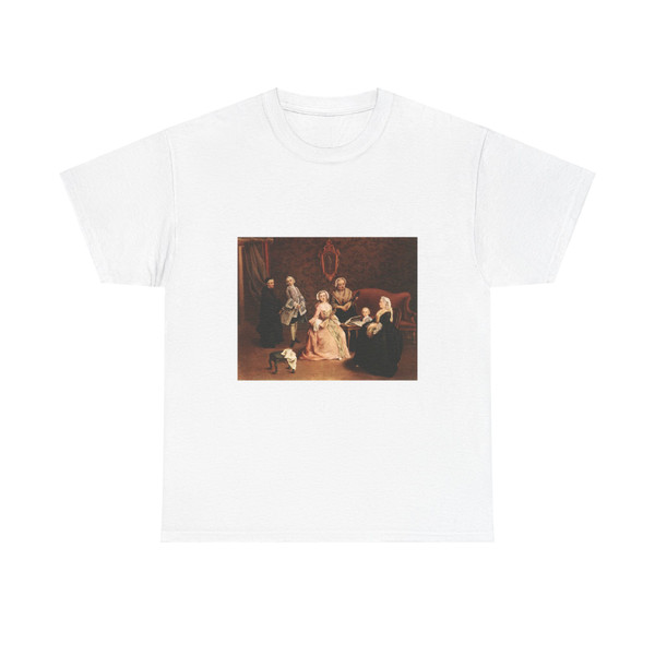 LONGHI, Pietro - The Little Concert (Artwork) T-Shirt