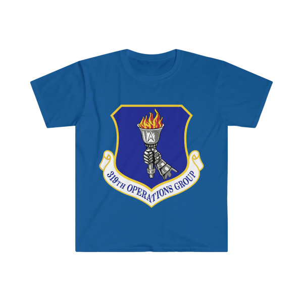 319 Operations Group ACC (U.S. Air Force) T-Shirt