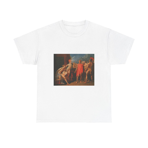 INGRES, Jean-Auguste-Dominique - 2 (Artwork) T-Shirt