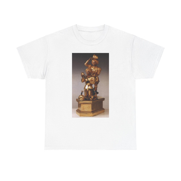 LOYET, Gerard - St Lambert Reliquary (Artwork) T-Shirt