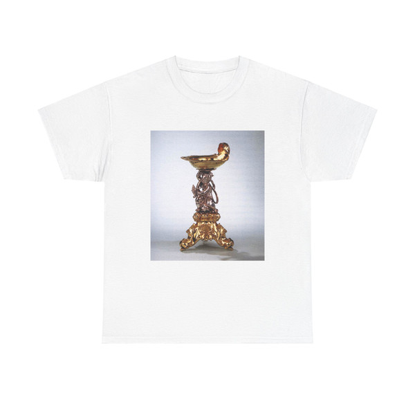 LUTMA, Johannes the Elder - Salt (Artwork) T-Shirt
