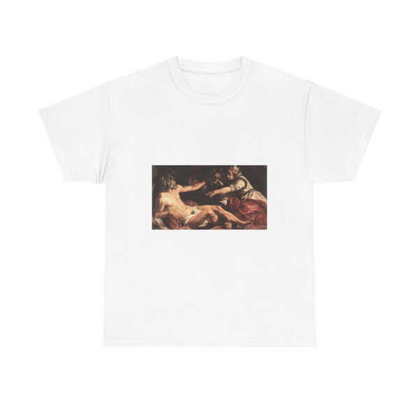 JANSSENS, Abraham - Scaldis and Antwerpia (Artwork) T-Shirt