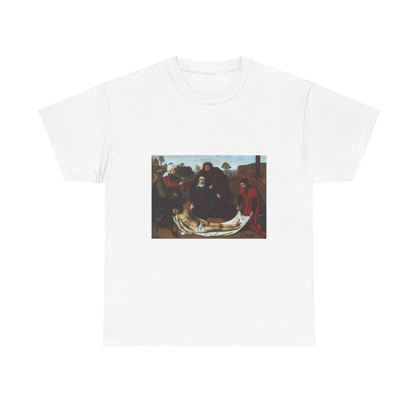 CHRISTUS, Petrus -religious- The Lamentation2 (Artwork) T-Shirt