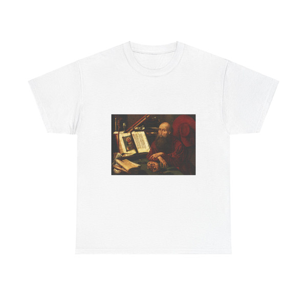 REYMERSWAELE, Marinus van - St Jerome2 (Artwork) T-Shirt
