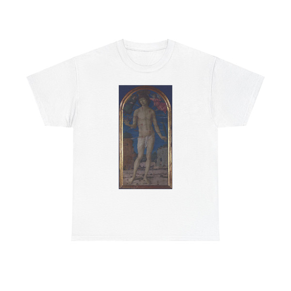 MATTEO di Giovanni - Saint Sebastian (Artwork) T-Shirt
