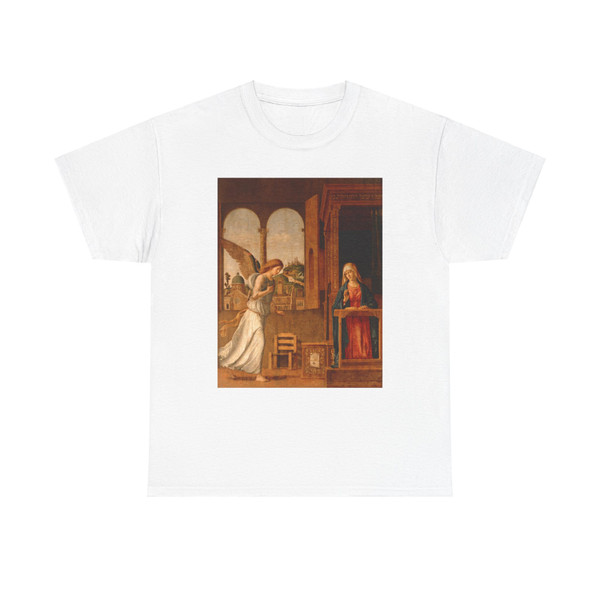 CIMA da Conegliano - The Annunciation (Artwork) T-Shirt