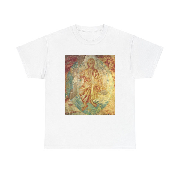 CIMABUE - -frescoes- Apocalyptical Christ (detail) (Artwork) T-Shirt