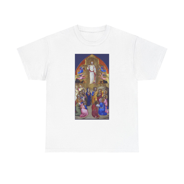 CIONE, Jacopo di - The Ascension (Artwork) T-Shirt