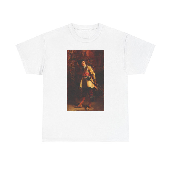 MEISSONIER, Jean-Louis-Ernest - Musketeer (Artwork) T-Shirt