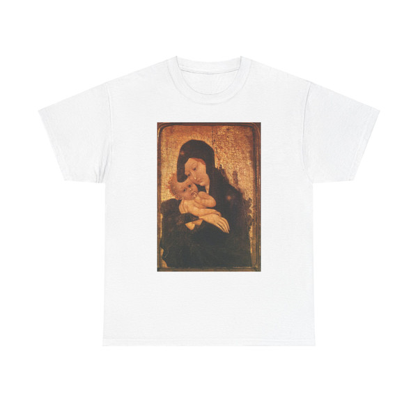 MALOUEL, Jean - Virgin and Child (Artwork) T-Shirt