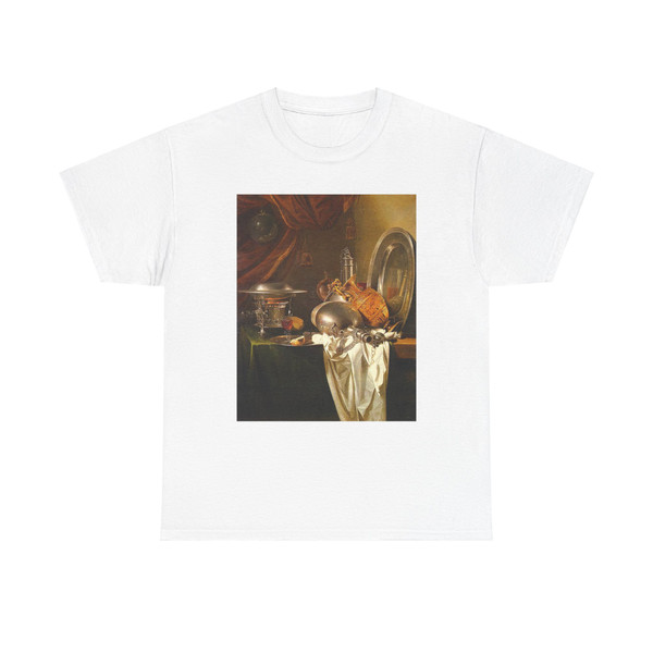 KALF, Willem - Still Life 4 (Artwork) T-Shirt