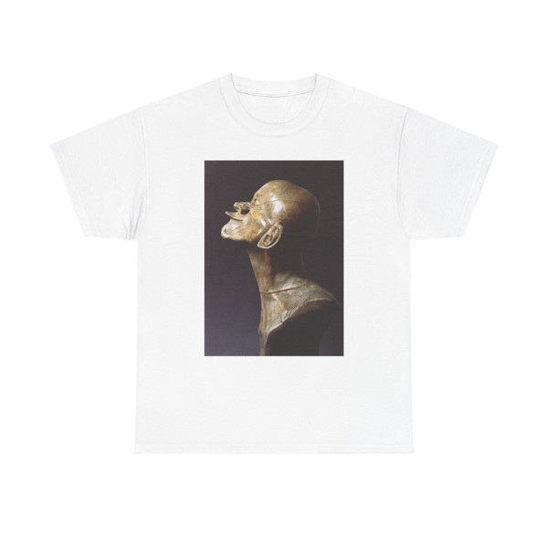 MESSERSCHMIDT, Franz Xaver - The Beaked2 (Artwork) T-Shirt