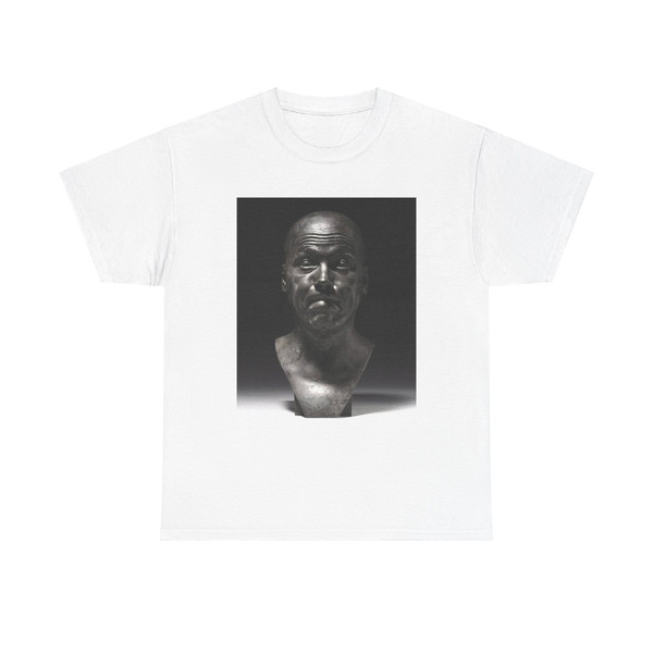 MESSERSCHMIDT, Franz Xaver - Incapable Bassoonist (Artwork) T-Shirt