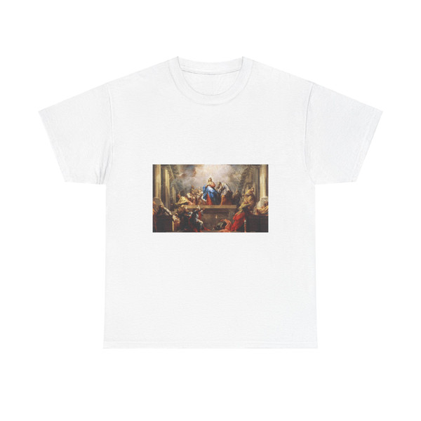 RESTOUT, Jean II - Pentecost (Artwork) T-Shirt