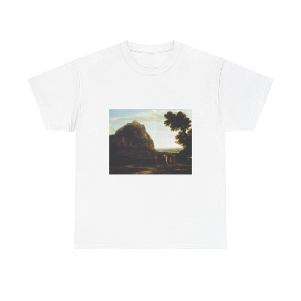 CLAUDE LORRAIN - View of Delphi (Artwork) T-Shirt