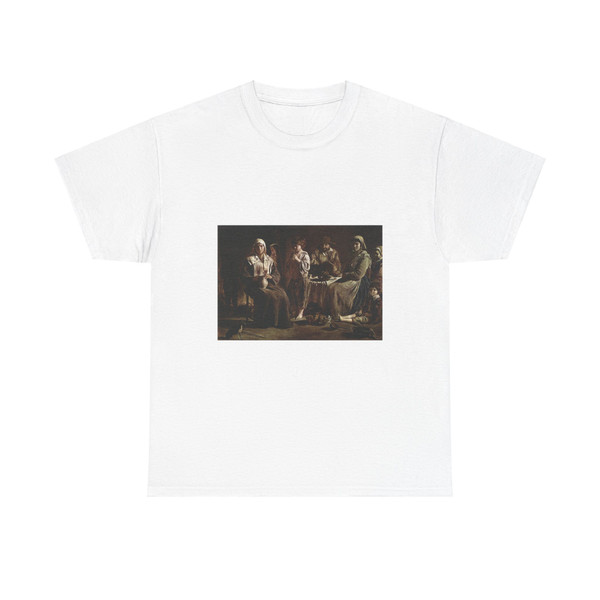 LE NAIN brothers - Peasant Family (Artwork) T-Shirt