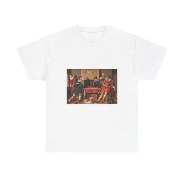 BUYTEWECH, Willem Pietersz - Merry Company (Artwork) T-Shirt
