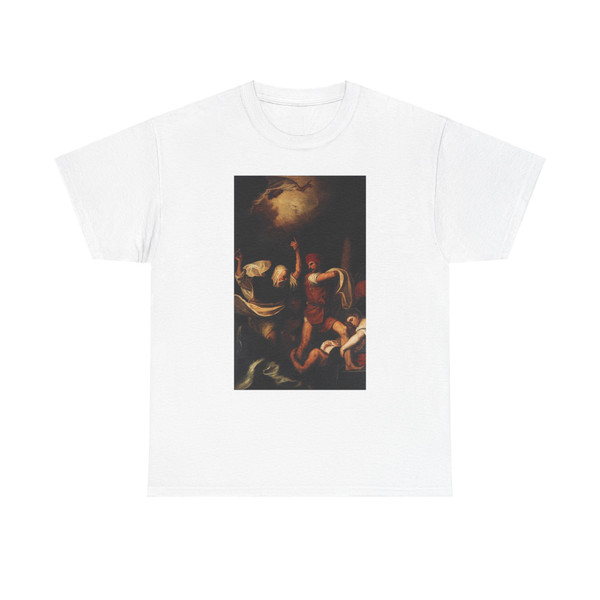 PADOVANINO - Miracle of St Dominic (Artwork) T-Shirt