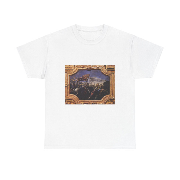 PALMA GIOVANE - Conquest of Padua (Artwork) T-Shirt