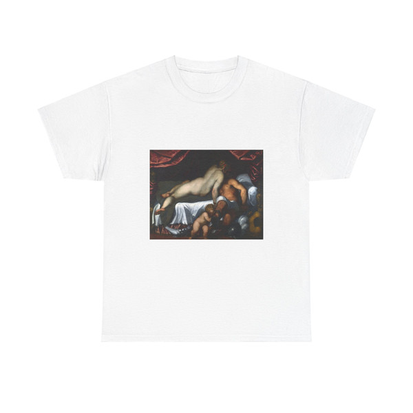 PALMA GIOVANE - Mars and Venus (Artwork) T-Shirt