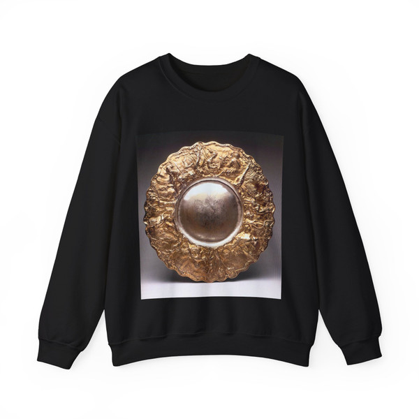 KEYSER, Nicolaes - Dish (Artwork) Crewneck Sweatshirt