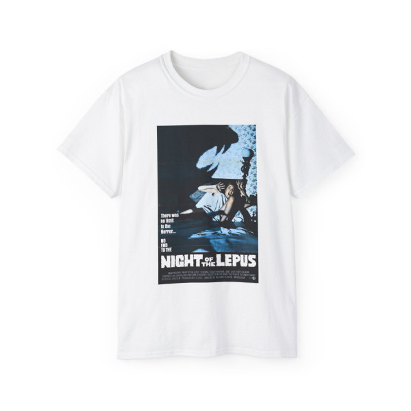 NIGHT OF THE LEPUS (2) 1972 Movie Poster - T-Shirt