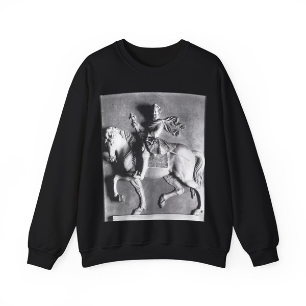 JACQUET, Mathieu - Henry IV (Artwork) Crewneck Sweatshirt