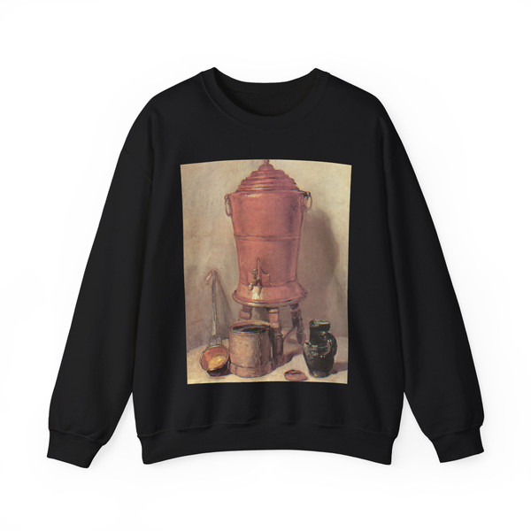 chardin7 (Artwork) Crewneck Sweatshirt