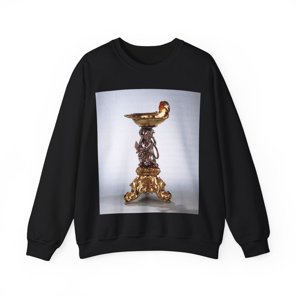 LUTMA, Johannes the Elder - Salt (Artwork) Crewneck Sweatshirt
