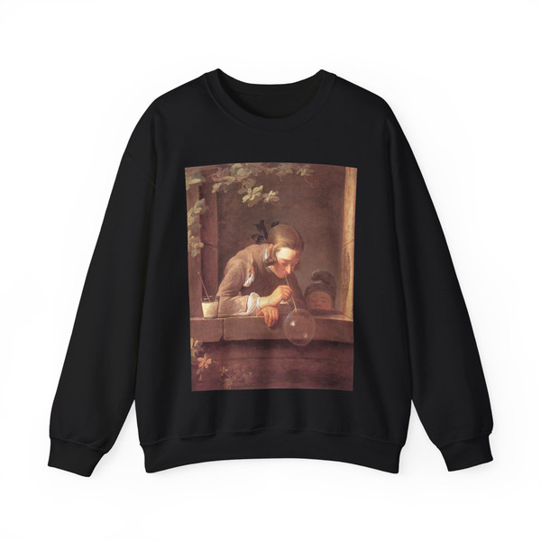 chardin33 (Artwork) Crewneck Sweatshirt