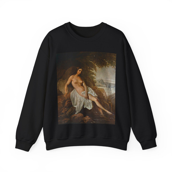 CAA77ZY1 (Artwork) Crewneck Sweatshirt