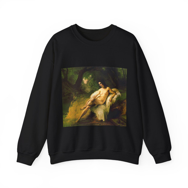CAC56RSP (Artwork) Crewneck Sweatshirt