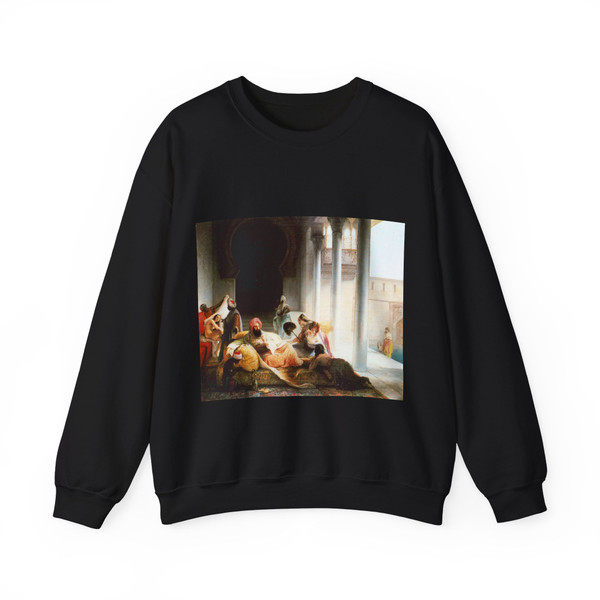 CAWMKC37 (Artwork) Crewneck Sweatshirt