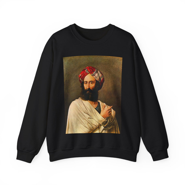CAY36NSX (Artwork) Crewneck Sweatshirt