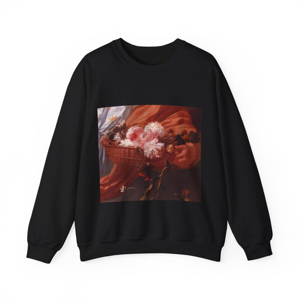 LAIRESSE, Gerard de - Apollo and Aurora (detail) (Artwork) Crewneck Sweatshirt