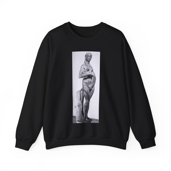 RIZZO, Antonio - Eve (Artwork) Crewneck Sweatshirt