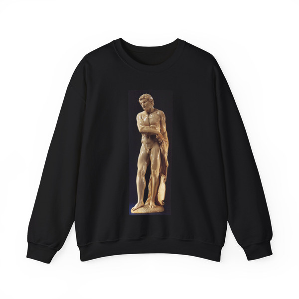 BOSSUIT, Francis van - Mars (Artwork) Crewneck Sweatshirt