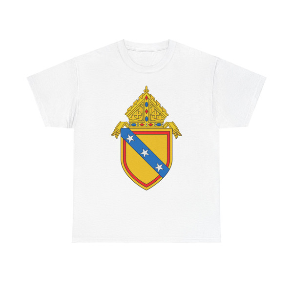 Diocese of Richmond 2 - T-Shirt
