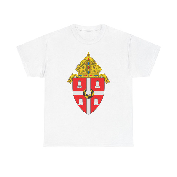 Roman Catholic Diocese of Alexandria in Louisiana - T-Shirt