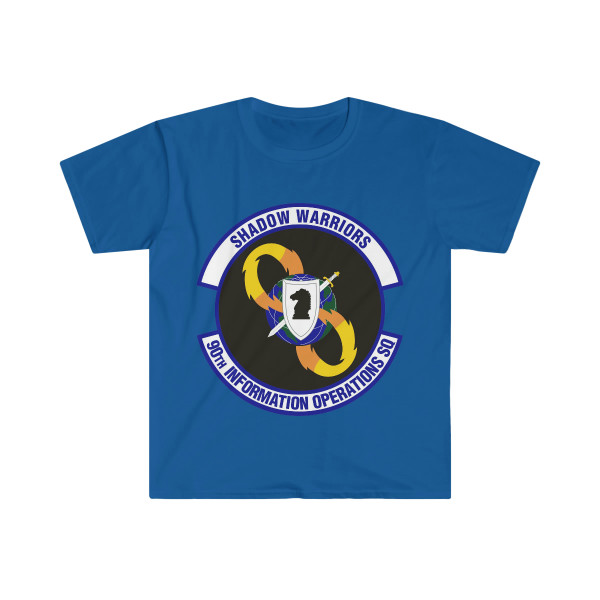 90th Information Operations Squadron (U.S. Air Force) T-Shirt