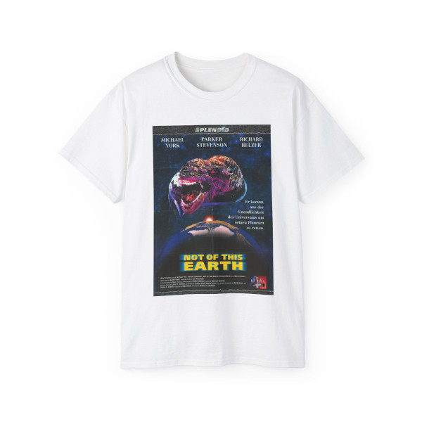 NOT OF THIS EARTH 1995 Movie Poster - T-Shirt