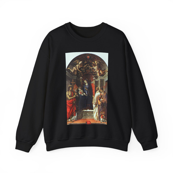 LIPPI, Filippino - 6 (Artwork) Crewneck Sweatshirt