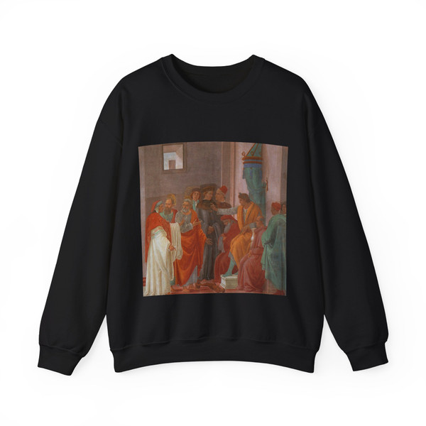 LIPPI, Filippino - 11 (Artwork) Crewneck Sweatshirt