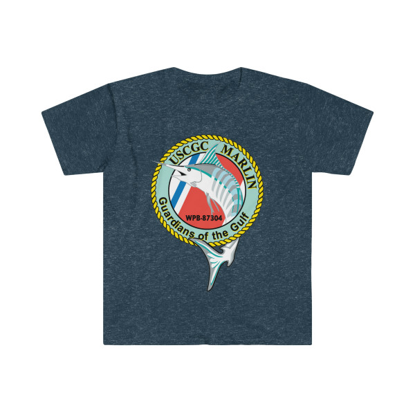 USCG Marlin WPB 87304 (U.S. Coast Guard) T-Shirt