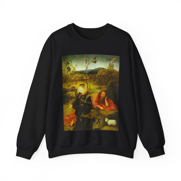 BOSCH, Hieronymus - 63 (Artwork) Crewneck Sweatshirt