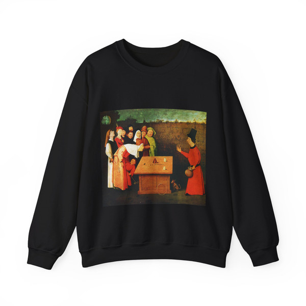 BOSCH, Hieronymus - 226 (Artwork) Crewneck Sweatshirt