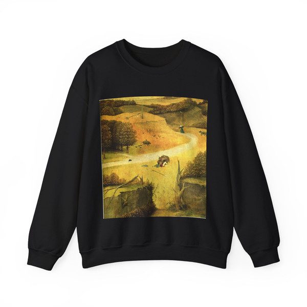 BOSCH, Hieronymus - 263 (Artwork) Crewneck Sweatshirt